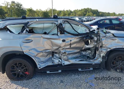 2023 Hyundai Santa Fe Xrt z USA, uszkodzony, nr VIN 5NMS64AJ1PH563185